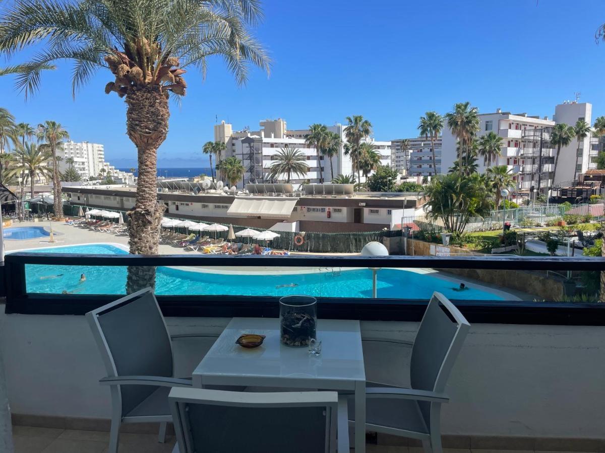 Nice Apartment 1210 In Central Area San Bartolome Bagian luar foto