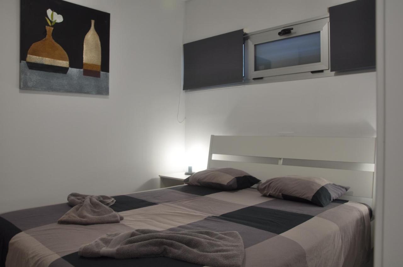 Nice Apartment 1210 In Central Area San Bartolome Bagian luar foto