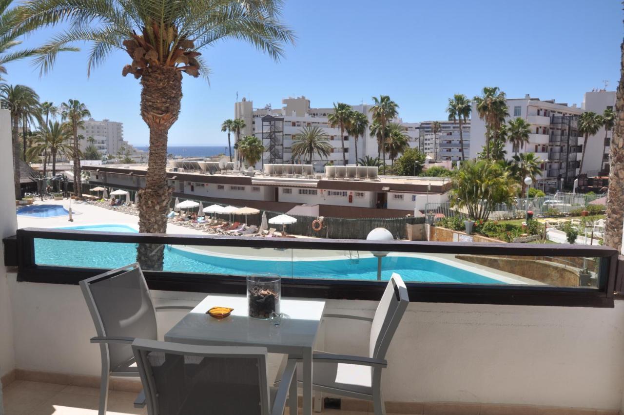 Nice Apartment 1210 In Central Area San Bartolome Bagian luar foto